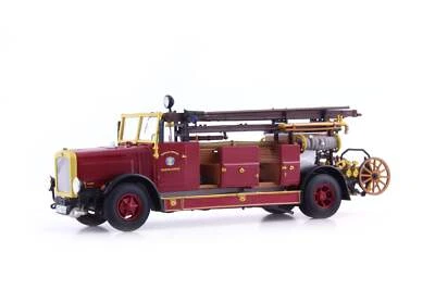 1929 Magirus-Maybach KS25 "Stuttgart" 1:43 AutoCult 12017 - Image 1 of 4