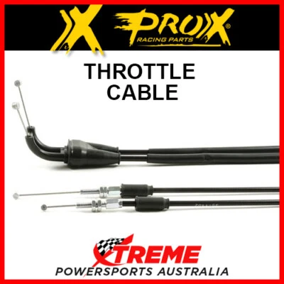 Cable de acelerador de empuje/tirón Pro-X para KTM 250 EXCF EXC-F 2003 2004 2005 2006 Foto 1 de 2