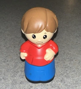 Mega Bloks People, Mega Bloks Boy Figure - Picture 1 of 6