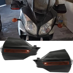 Protector de manos de manillar de 7/8"" para moto Suzuki Vstrom 1000 1050 650 - Imagen 1 de 9