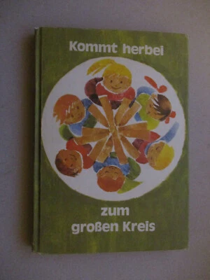 " Kommt herbei zum großen Kreis! " Spiele für Vorschulkinder,Kindergarten - Bild 1 von 4
