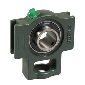 Take Up Bearing Self Aligning Housing Pillow Block 1 3/16" Inch Bore - Picture 1 of 2