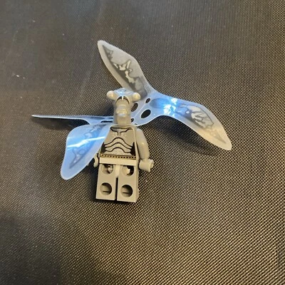 LEGO MINIFIGURA ~ Zombi Geonosiano con Alas ~ Star Wars The Clone Wars: sw0382 Foto 1 de 4