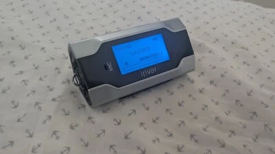 Reproductor MP3 iRiver T30 512 MB Flash Digital Audio Sonido Pantalla LCD 1xBatería AAA Foto 1 de 4