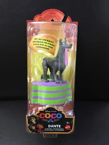 Figura de acción en movimiento Disney Pixar Coco 2017 4,5" Dante ""embalaje de errores"" en muy buena calidad - Imagen 1 de 5