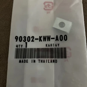 OEM Honda 90302-KWW-A00 JDM - Picture 1 of 1