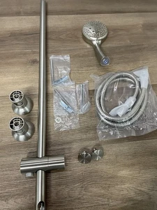 Moen 3669EPBN Multi-Function Hand Shower Package/Hose & Slide Bar Included -READ - Picture 1 of 3
