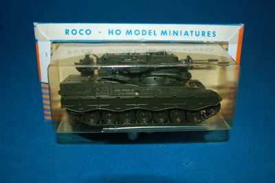 Roco Minitanks Z-270 - Anti Aircraft Tank 1BW Gepard scala  1/87 - Immagine 1 di 3