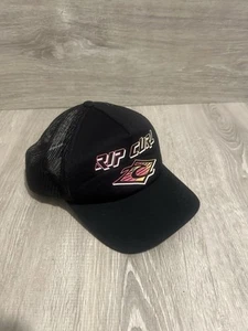 Rip Curl Trucker Baseball Cap Hat - Imagen 1 de 11