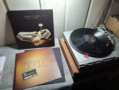 Arctic Monkeys Tranquility Base Hotel Casino Excellent Condition  Foto 1 de 4