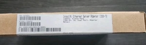 NEW Intel I350T2 PCIe x4 1G Dual-Port Dual Port Ethernet Server Adapter 315822 - Zdjęcie 1 z 2