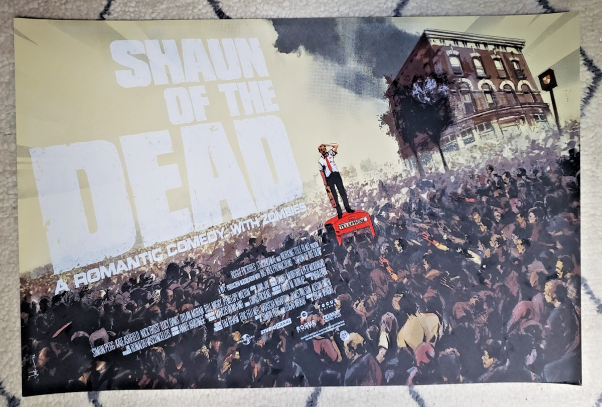 MONDO マンダロリアン シルクスクリーンポスター MONDO マンダロリアン