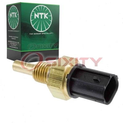 NGK NTK Coolant Temperature Sensor for 2008 Honda Fit 1.5L L4 Engine gh - Image 1 of 4