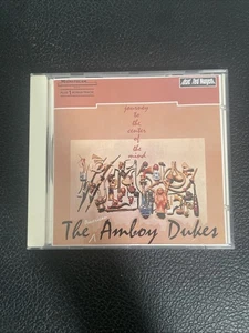 Journey to the Center of the Mind by The Amboy Dukes (CD, Mar-2011, Repertoire) - Picture 1 of 4