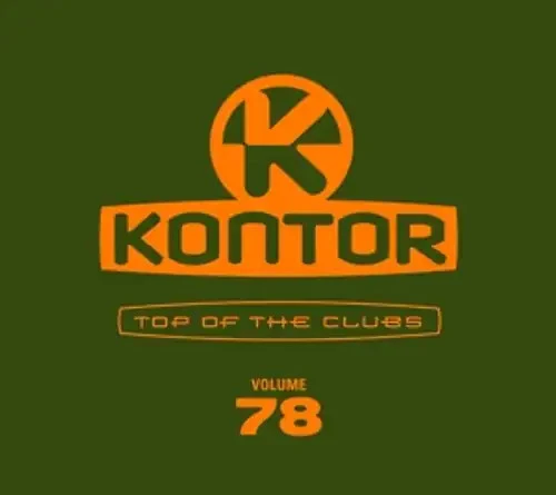Various - Kontor Top Of The Clubs Vol.78 [4 CDs] - Bild 1 von 1