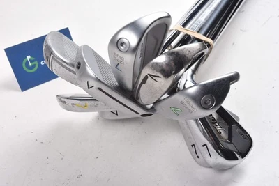 Mixed Job Lot x10 Demo Single Irons - Image 1 of 4