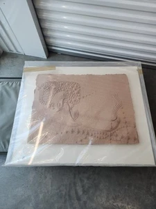 Hoi Lebadang Signed "SPACES" 1983 - Picture 1 of 4