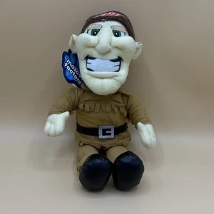 Sacred Heart University Pioneer Mascot Factory 10” Plush - Picture 1 of 7
