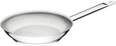 Padella in Acciaio Inox, Professional 26 Cm, 2 L - Immagine 1 di 4