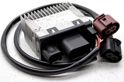 Módulo de control del ventilador de refrigeración OEM AUDI A6 4B0959501A Foto 1 de 4