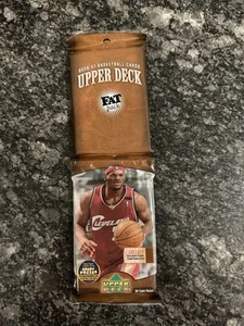 2006-07 Upper Deck Basketball Fat Pack Sealed with Dwight Howard on Back Rare - Picture 1 of 4