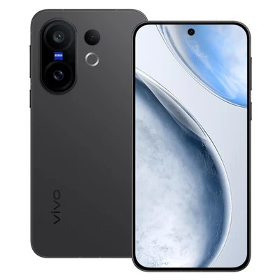vivo X200 FE (Grey, 512GB 16GB RAM) Dimensity 9300+ NFC 6.31" Global Version - Image 1 of 4