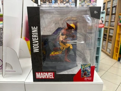 WOLVERINE MCFARLANE TOYS MARVEL COLLECTION 1:10TH WV1 (INSPIRED BY ISSUE#01) - Immagine 1 di 4