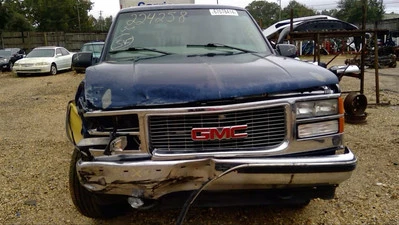 Driver Front Spindle/Knuckle Classic Style Fits 97-00 TAHOE 1181220 - Изображение 1 из 4