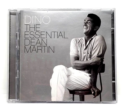 DEAN MARTIN / DINO - THE ESSENTIAL 2-CD SET (2004) CAPITOL RECORDS - Image 1 of 4