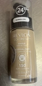 Revlon ColorStay Makeup for Combination/Oily Skin w/SPF 15 Buff 150 NEW - Picture 1 of 1