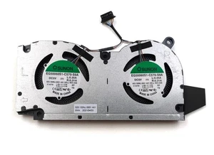 For Dell Inspiron 16 7610 16 Plus 7610 CPU Cooling Fan 0H1YC7 - Afbeelding 1 van 4