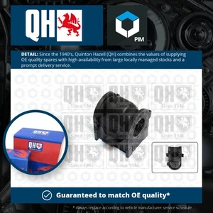 Anti Roll Bar Bush fits MAZDA 6 GH 2.0 Front 07 to 13 Suspension QH GS1D3415YA - Picture 1 of 2