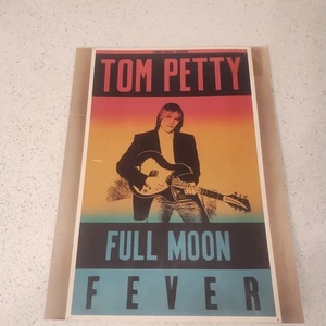 Tom Petty Full Moon Fever Noten Klavier Gesang Akkorde - Bild 1 von 4