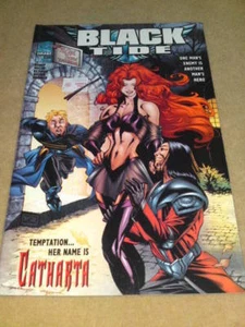 BLACK TIDE COMIC March 2002 No 3 - Picture 1 of 1