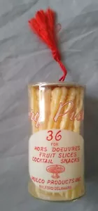 Vintage Ivory Pickers 36 For Hors D'oeuvre ๐๐ Shipping - Picture 1 of 5