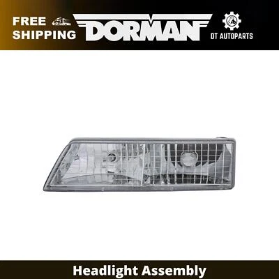 Conjunto de faros derecho para Ford Grand Marquis Dorman 1995-1997 1996 Foto 1 de 4