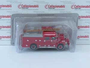DIE-CAST 1:43 POMPIERI INTERNATIONAL LOADSTAR TYPE 1627 FPT - BELGIO 1972 - #42 - Imagen 1 de 1