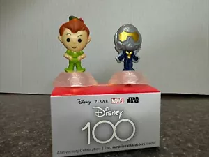 2023 Disney 100 Years McDonald's Happy Meal Toy Peter Pan And The Wasp - Picture 1 of 1