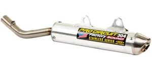 muffler 304 Pro Circuit Kawasaki Kx 250 2005 - 2007 - Picture 1 of 1