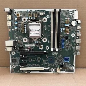 Placa madre de escritorio HP ProDesk 600 G3 LGA1151 DDR4 (901192-001) ¡Probada y limpia! - Imagen 1 de 6