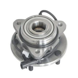 Front Wheel Bearing & Hub Assembly w/ ABS for 2WD Chevy Blazer GMC Jimmy b4 A02 - Picture 1 of 5