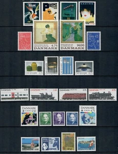 DENMARK. 1991 Year Set MNH, face value 128 DKK (YS1441) - Picture 1 of 1