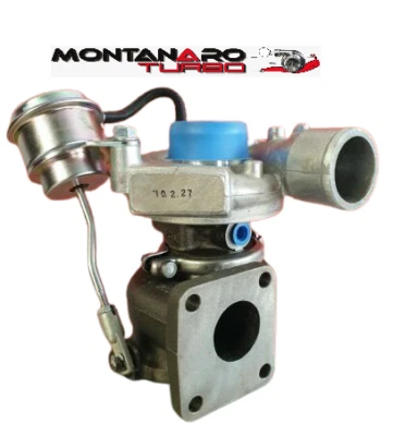 TURBOCOMPRESSORE NUOVO ORIGINALE MITSUBISHI JEEP GRAND CHEROKEE COD.49135-05500 Foto 1 de 4