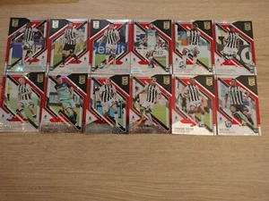 PANINI DONRUSS SERIE A 2021 22 RED FIREWORKS PARALLEL CARDS SQUADRA UDINESE - Foto 1 di 1