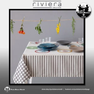 RIVIERA | MEDITERRANEO Copritavola - Table cover - Imagen 1 de 5
