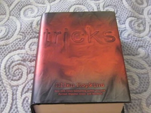 Tricks by Ellen Hopkins - Hardcover Book - Picture 1 of 2