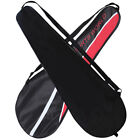  2 Pcs Reusable Racket Bag Oxford Cloth Badminton Carrying Universal