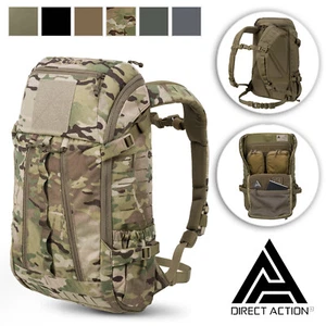 Direct Action HALIFAX Small Rucksack Backpack Tactical Military Army MOLLE 18 L - Picture 1 of 17
