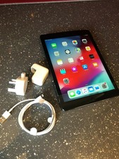 Apple iPad Air MD791B/A - A1475 16GB, Wi-Fi + Cellular (Unlocked) - Space Grey