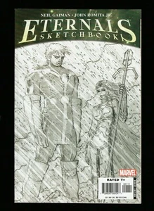 Cómics de Marvel #1 (2006) de The Eternals - Imagen 1 de 8